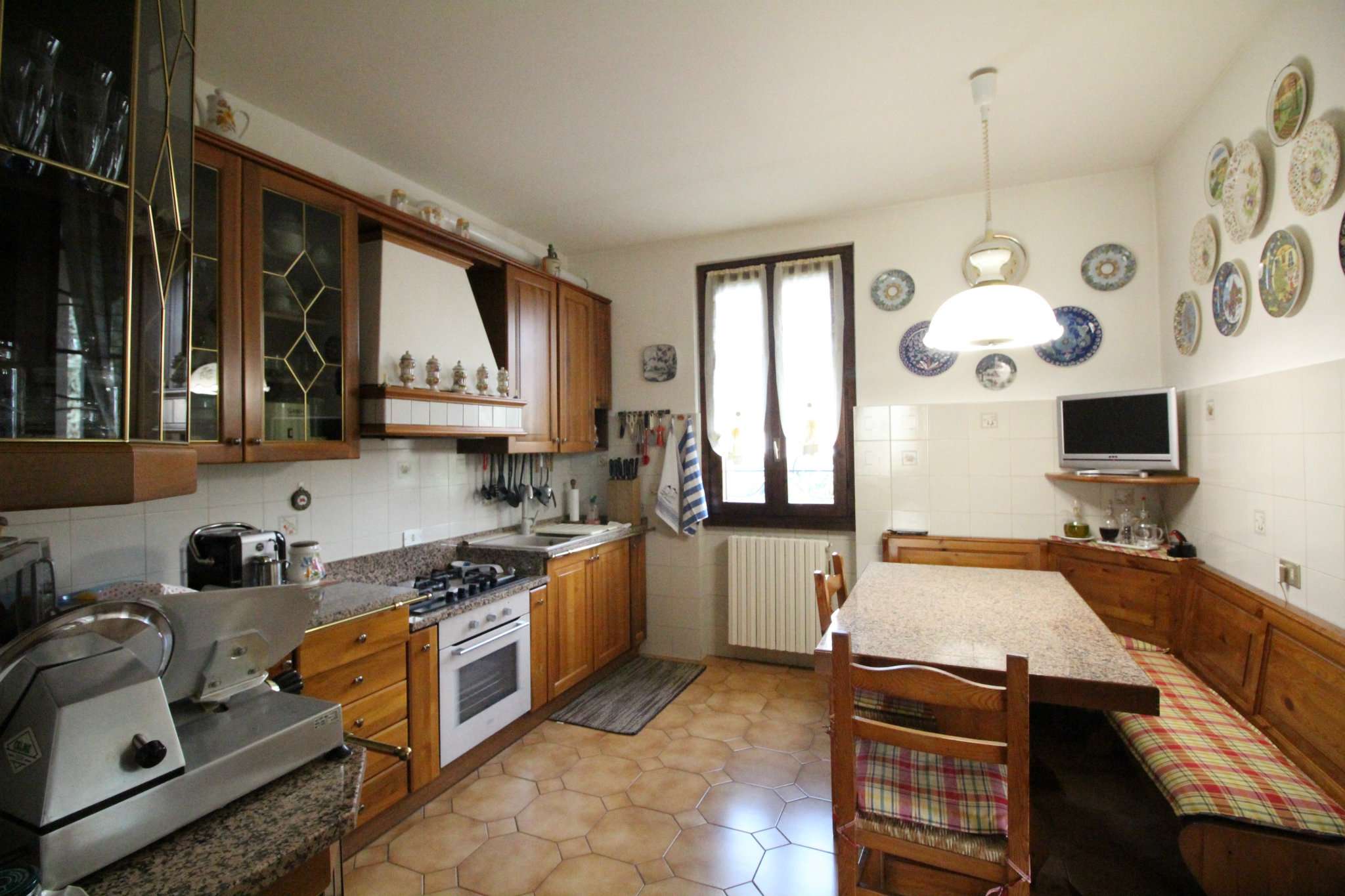 Villa Trifamiliare BUSNAGO vendita   PINI Vendocasa Soluzioni immobiliari S.r.l.