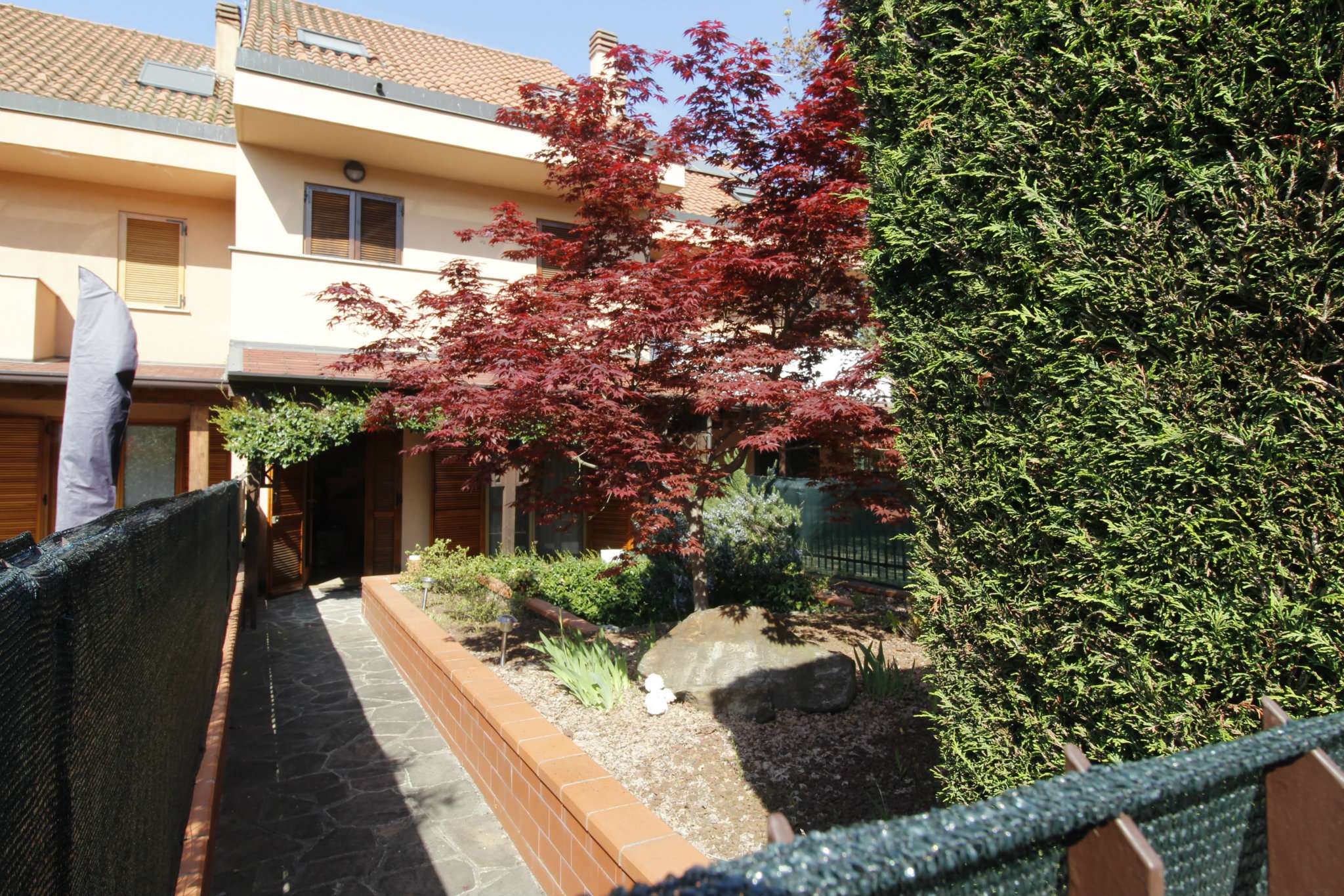 Villa Affiancata - Schiera ORNAGO vendita   WALTER TOBAGI Vendocasa Soluzioni immobiliari S.r.l.