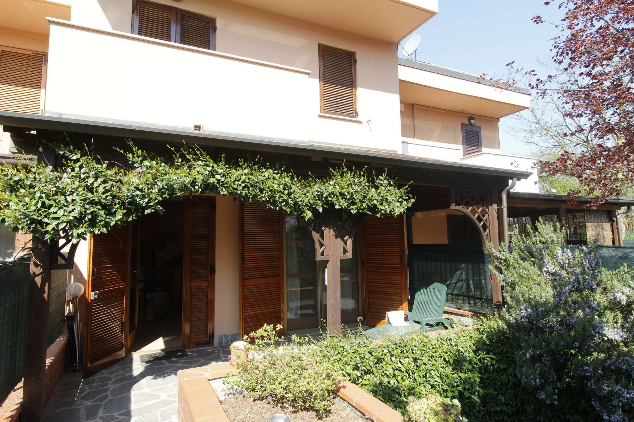 Villa Affiancata - Schiera ORNAGO vendita   WALTER TOBAGI Vendocasa Soluzioni immobiliari S.r.l.