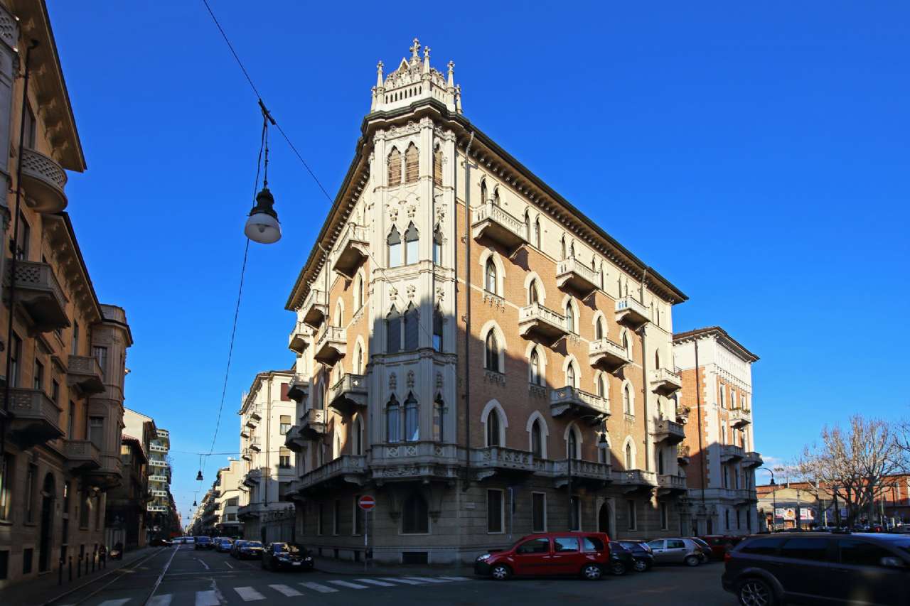  torino vendita quart: crocetta imm. crocetta stati uniti sas