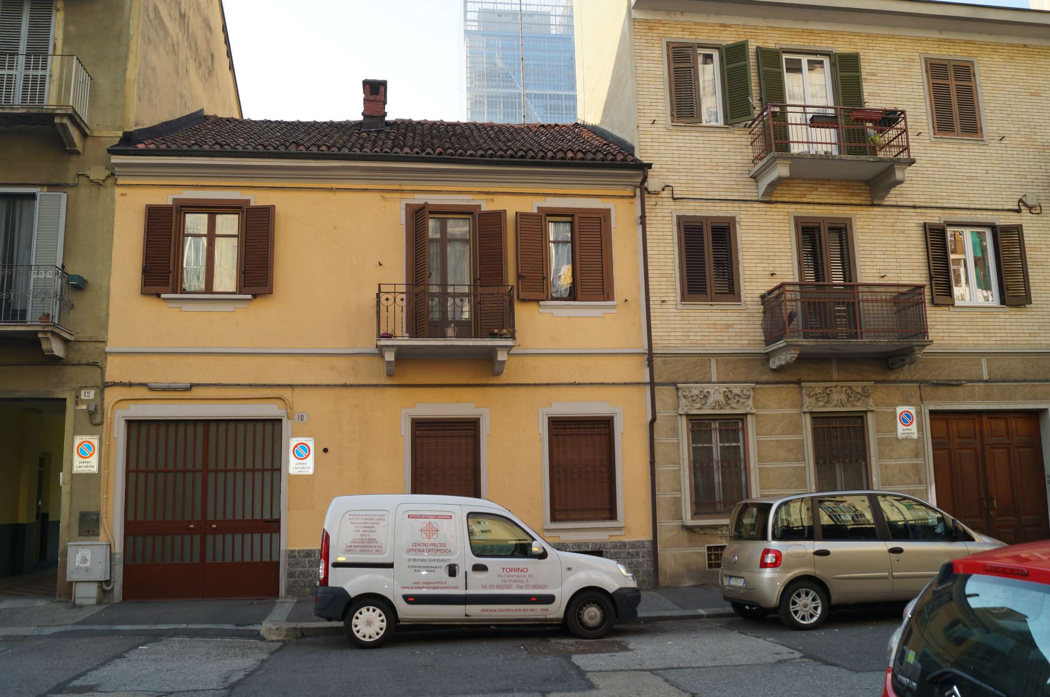  torino vendita quart: valentino imm. millefonti di pierini gianf. & c sas