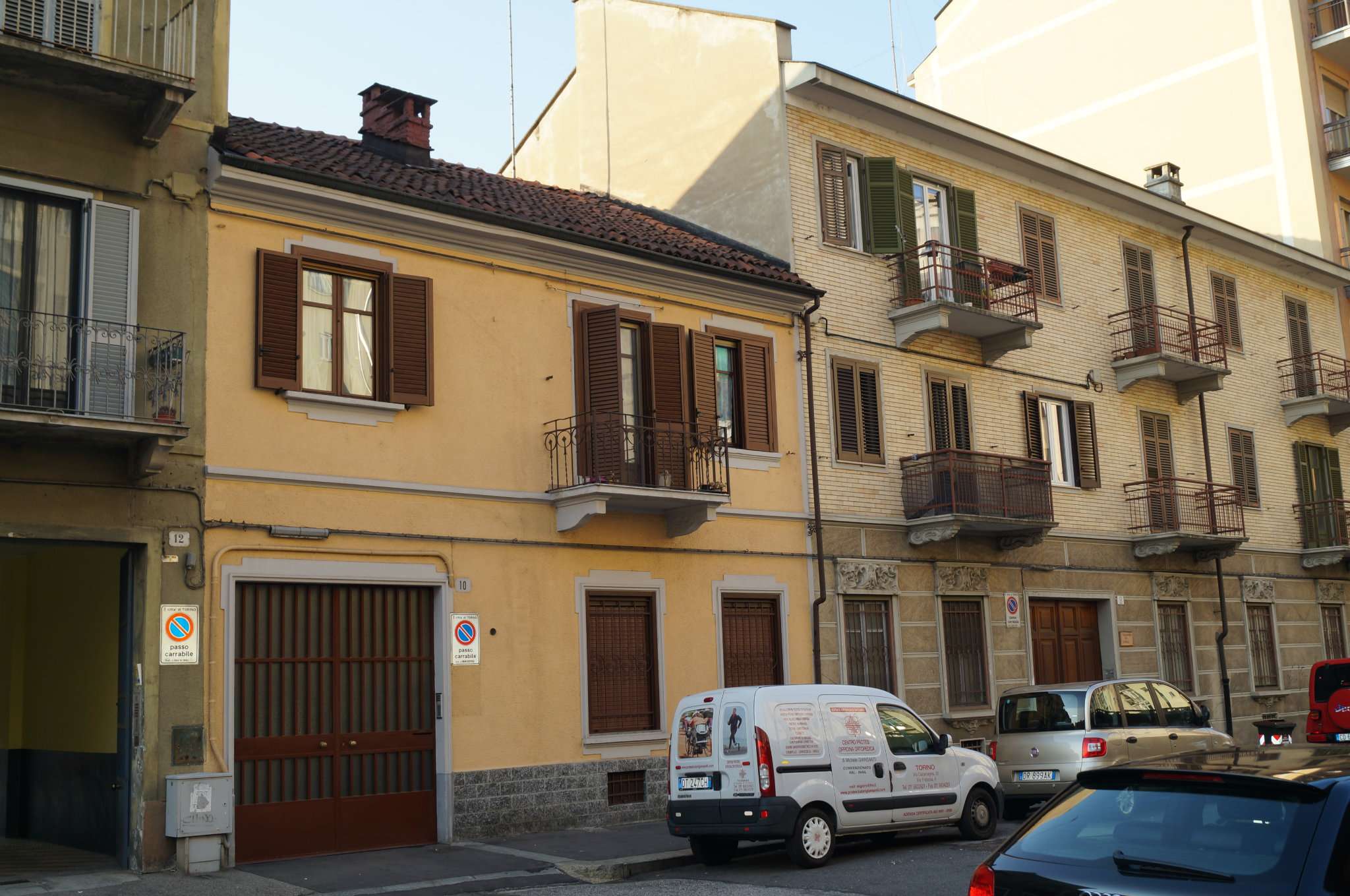 Appartamento TORINO vendita  VALENTINO FRABOSA Imm. Millefonti di Pierini Gianf. & C sas