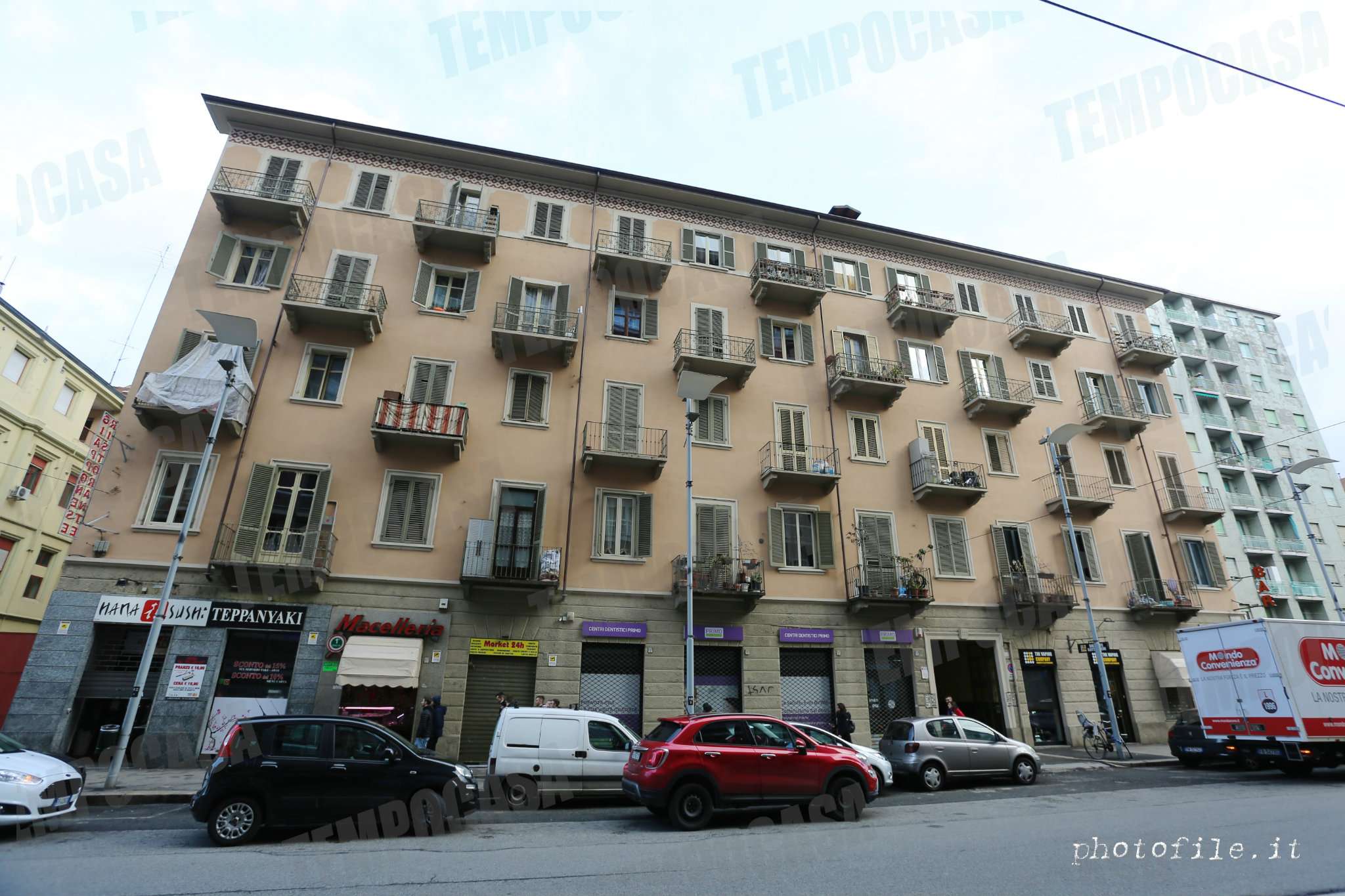  torino vendita quart: lingotto imm. millefonti di pierini gianf. & c sas