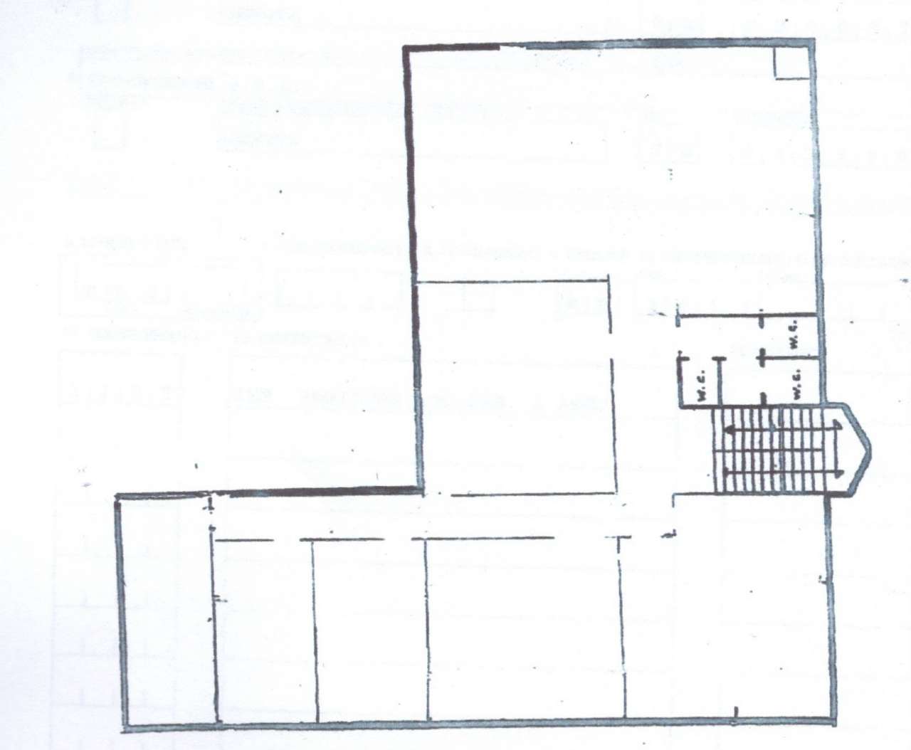  genova affitto quart: molassana fin-business
