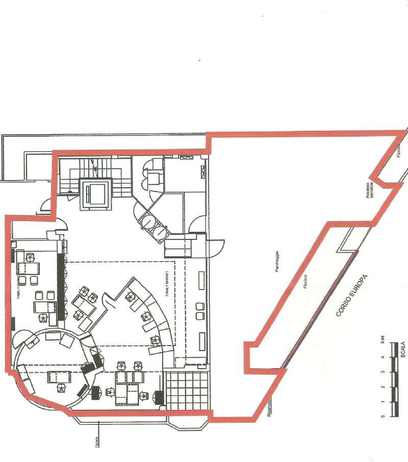 Negozio - Loc.Com. GENOVA affitto  STURLA Europa FIN BUSINESS