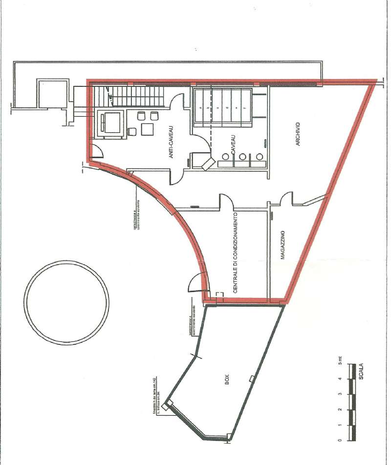 Negozio - Loc.Com. GENOVA affitto  STURLA Europa FIN BUSINESS