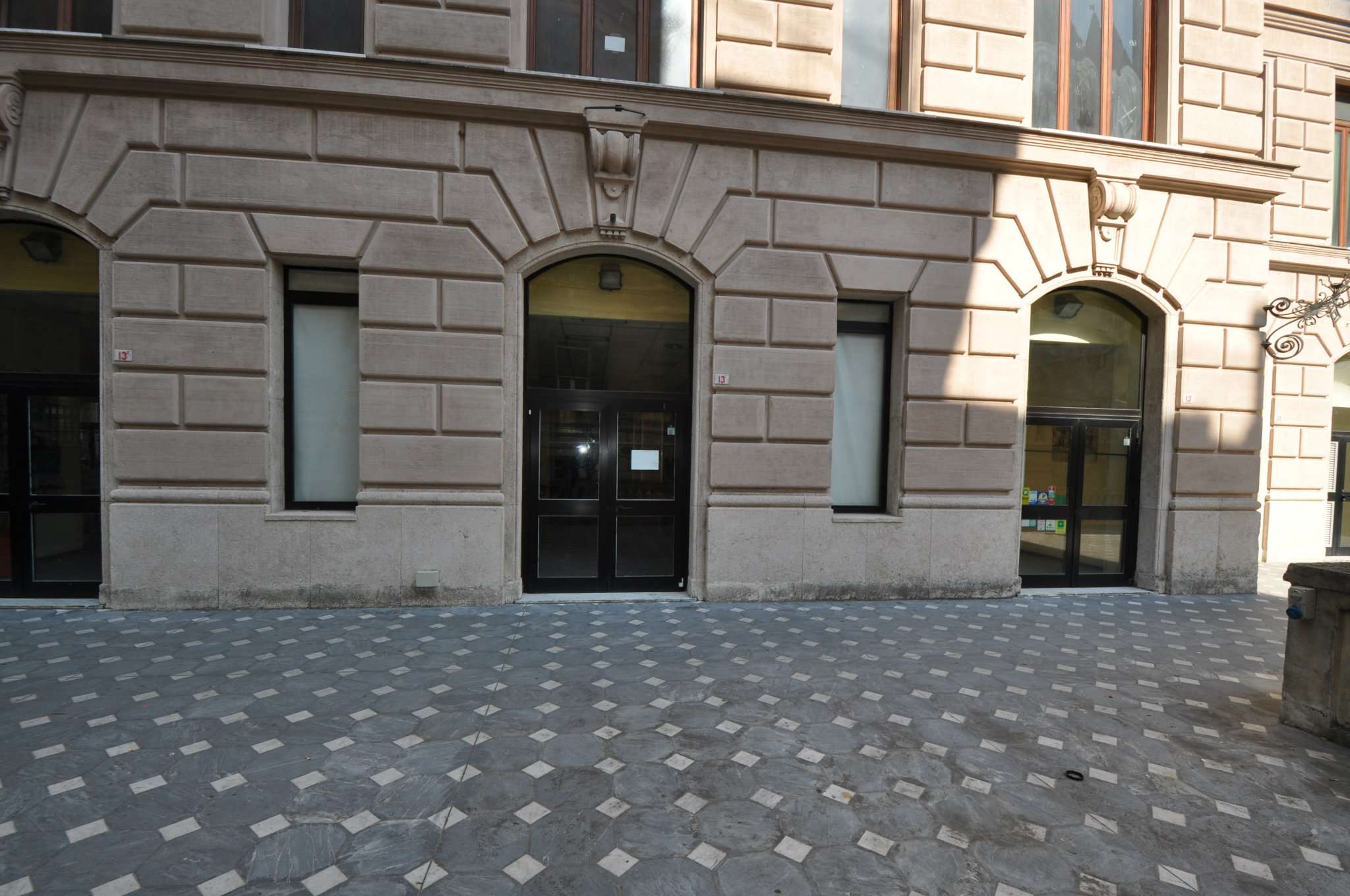 Negozio - Loc.Com. GENOVA affitto  PRINCIPE San Giovanni FIN BUSINESS