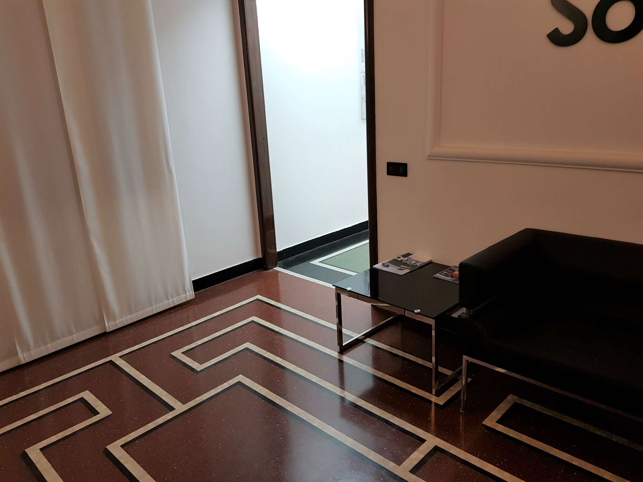 Ufficio - Loc.Com. GENOVA affitto  CENTRO della Vittoria FIN BUSINESS