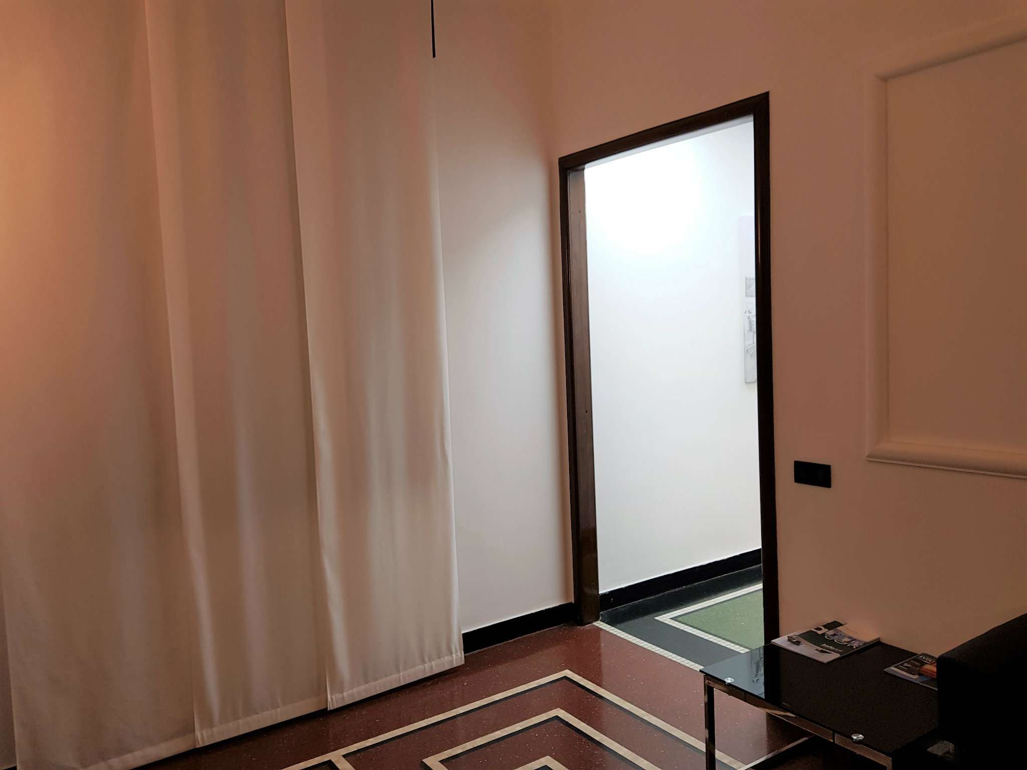 Ufficio - Loc.Com. GENOVA affitto  CENTRO della Vittoria FIN BUSINESS