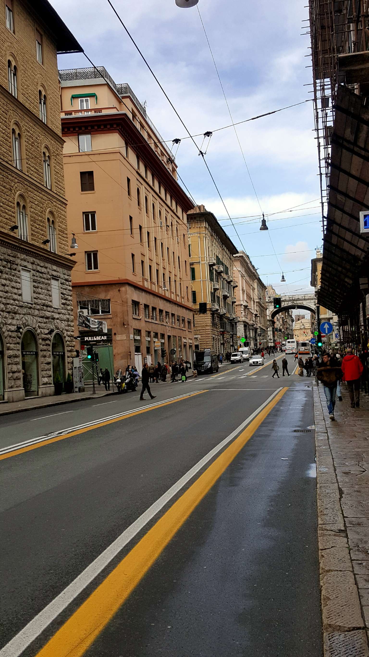 Negozio - Loc.Com. GENOVA affitto  CENTRO XX Settembre FIN BUSINESS