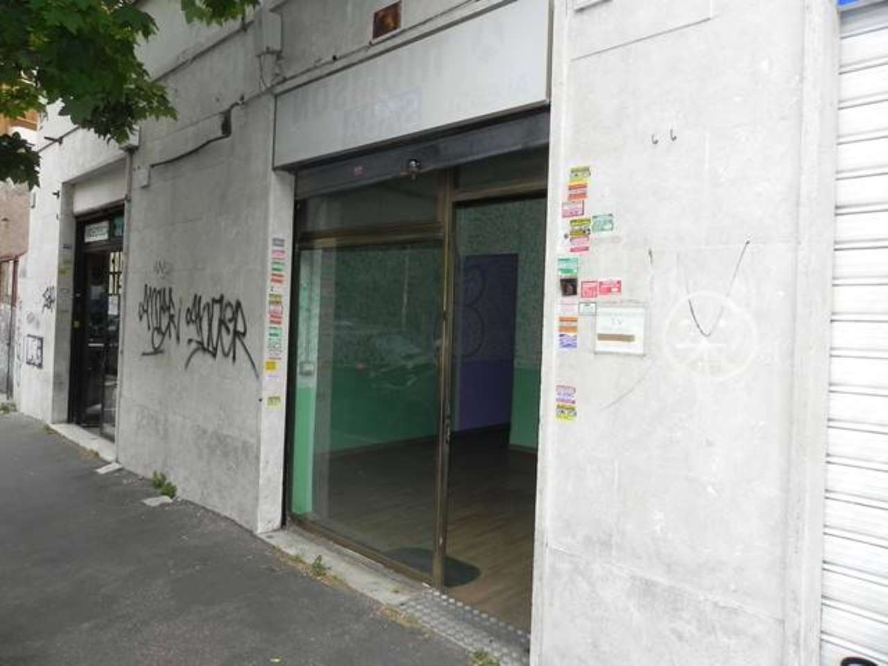 Negozio - Loc.Com. ROMA vendita  GIANICOLENSE (XV MUN.) Duchessa di Galliera GRIMALDI CASA