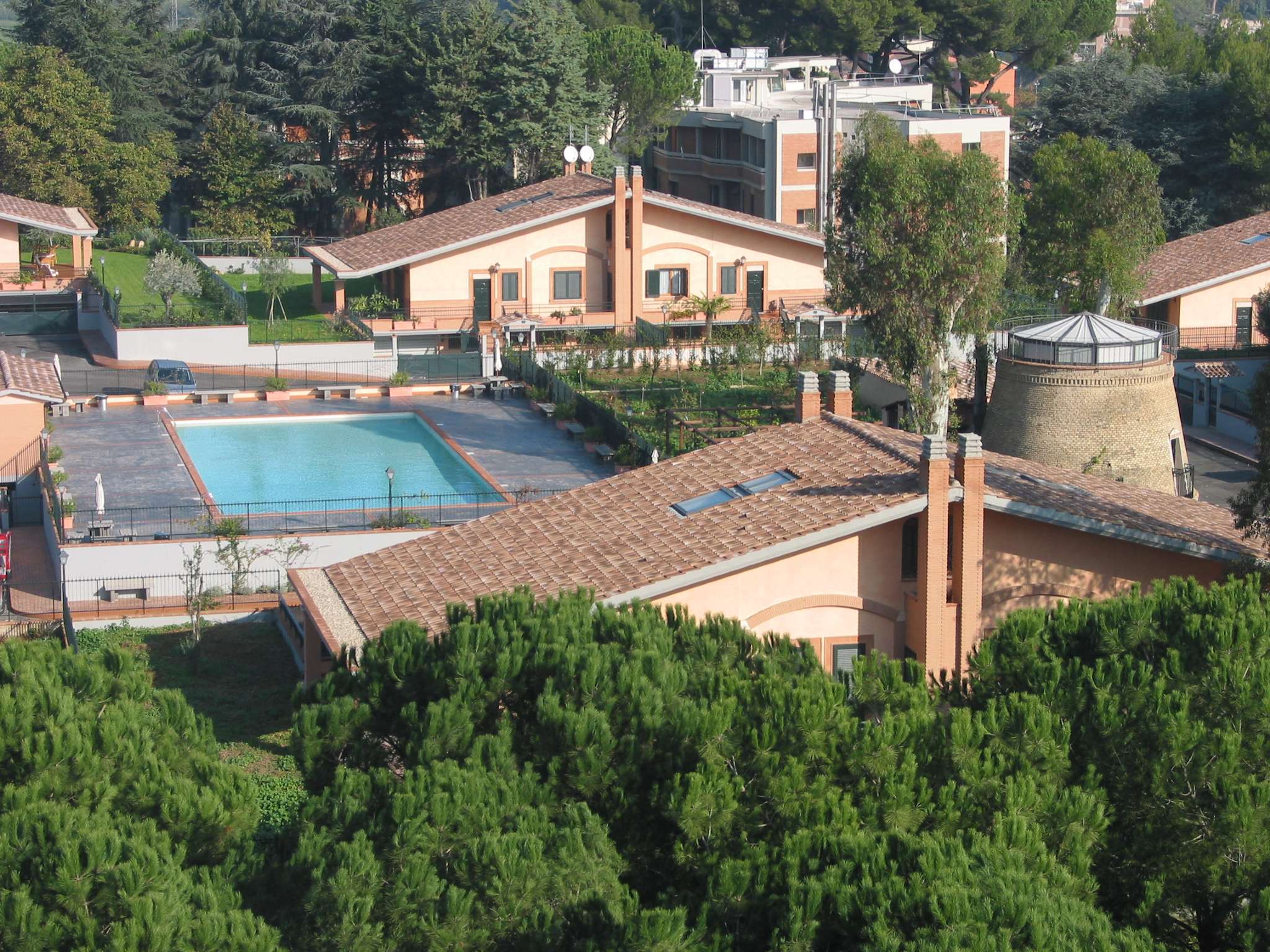 Villa Bifamiliare ROMA vendita  AURELIO (XVIII MUN.) DELLA PISANA GRIMALDI CASA