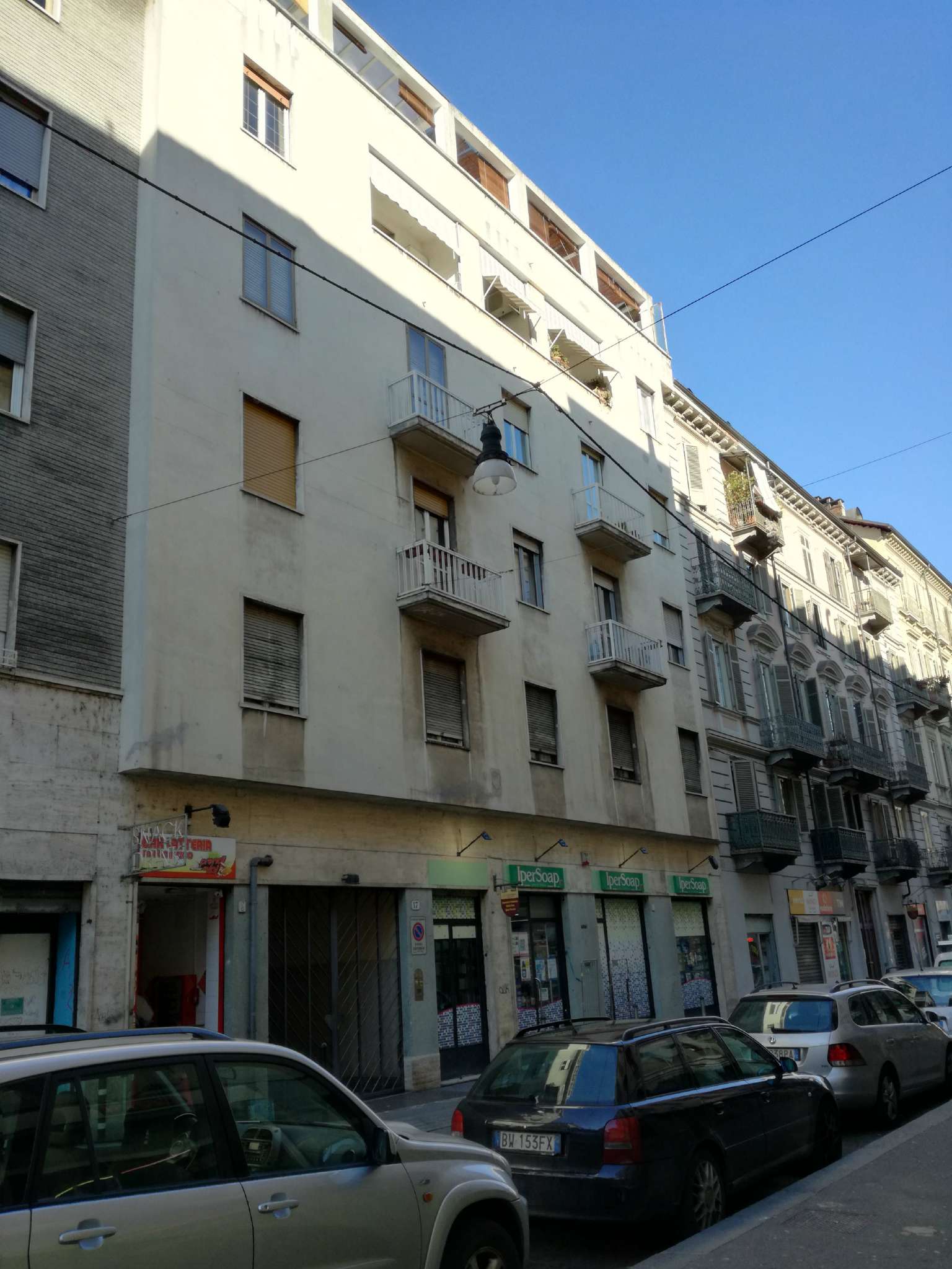 Appartamento TORINO vendita  SAN SALVARIO Bernardino Galliari EFG Servizi Immobiliari