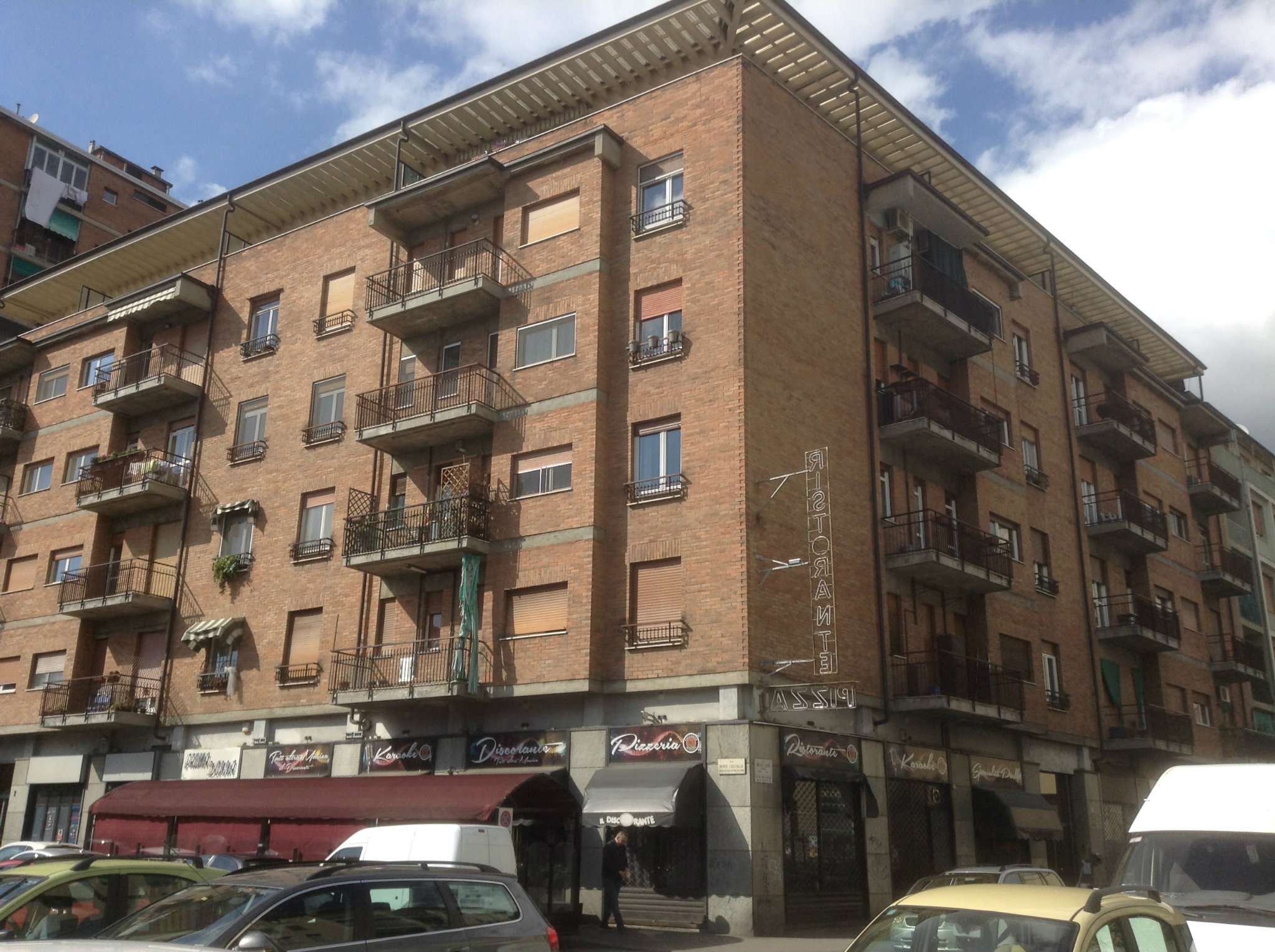 Appartamento TORINO vendita  PARELLA Via Matilde Serao EFG Servizi Immobiliari