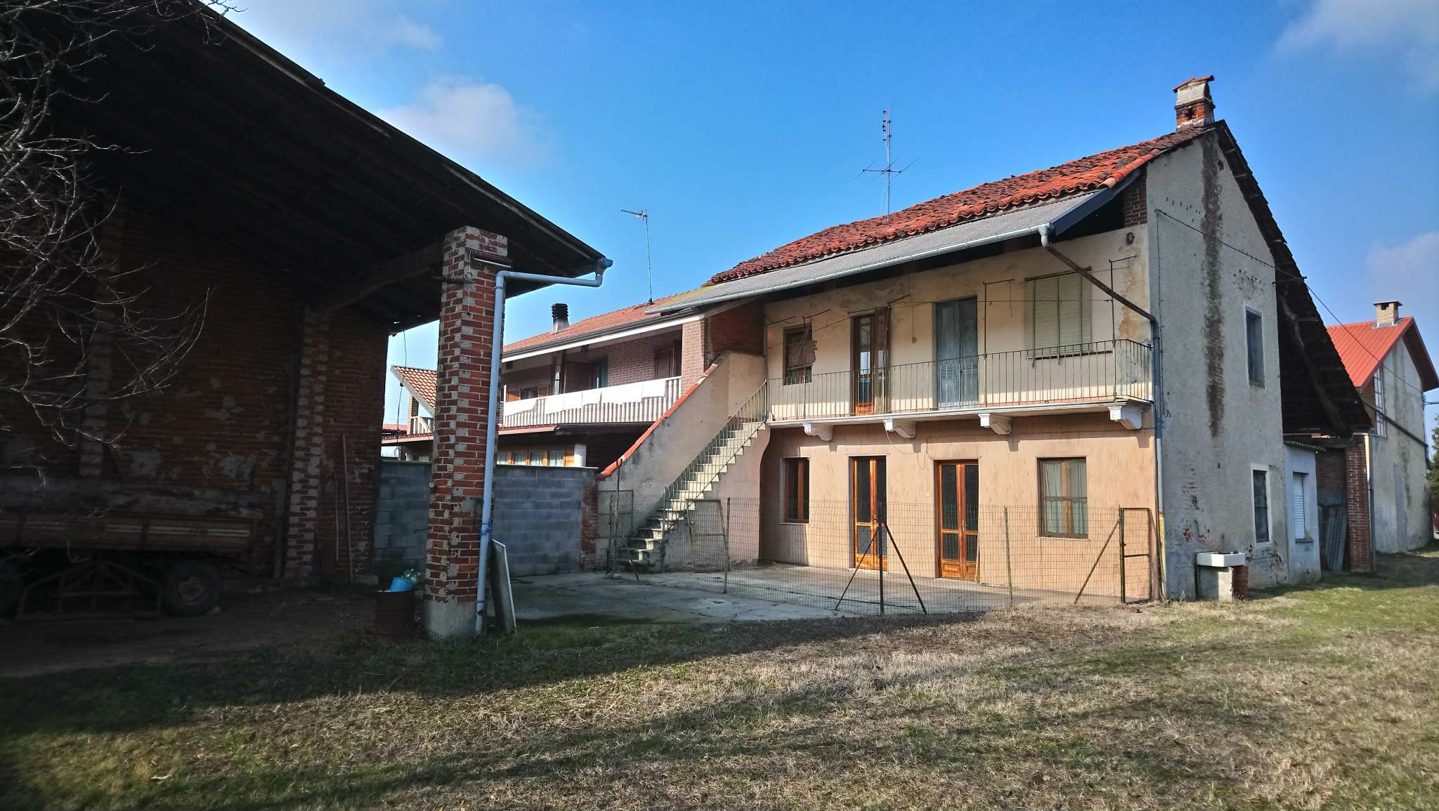  san giorgio canavese vendita quart:  efg servizi immobiliari