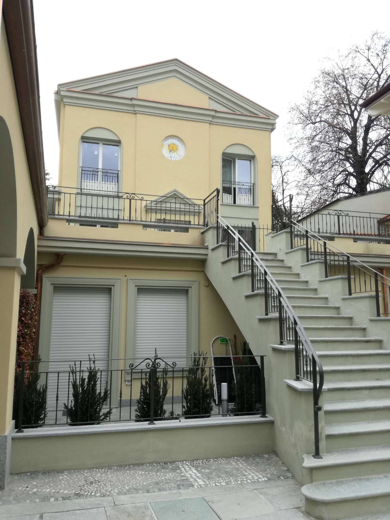 Villa Bifamiliare TORINO vendita  PRECOLLINA casale EFG Servizi Immobiliari