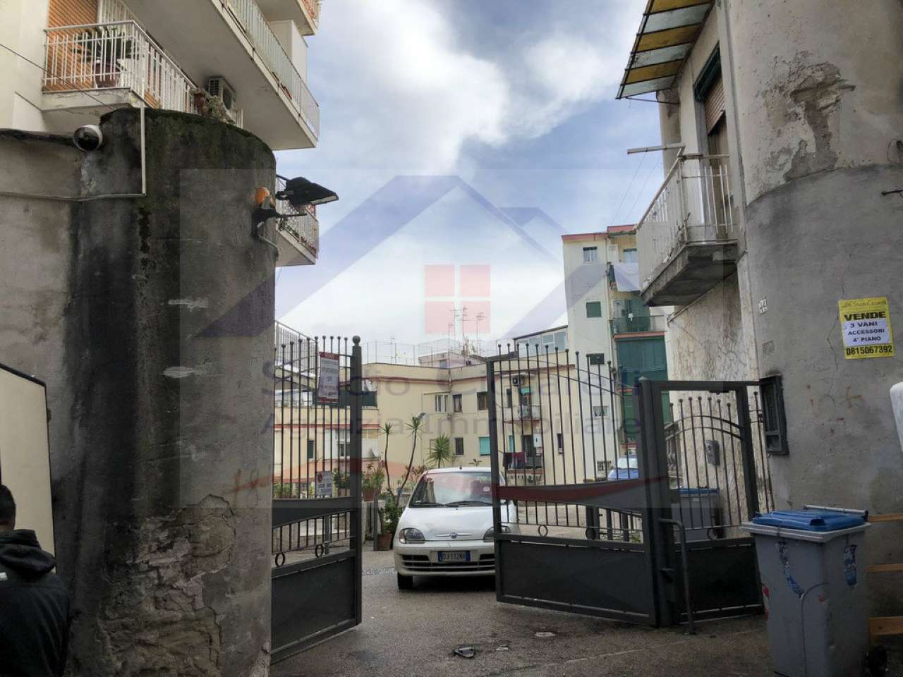 Appartamento NAPOLI vendita   Vico Sant’Eframo Vecchio Studio Ciccarelli Agenzia Immobiliare