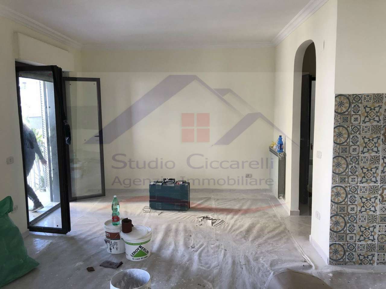 Appartamento GIUGLIANO IN CAMPANIA affitto   Santa Caterina da Siena Studio Ciccarelli Agenzia Immobiliare