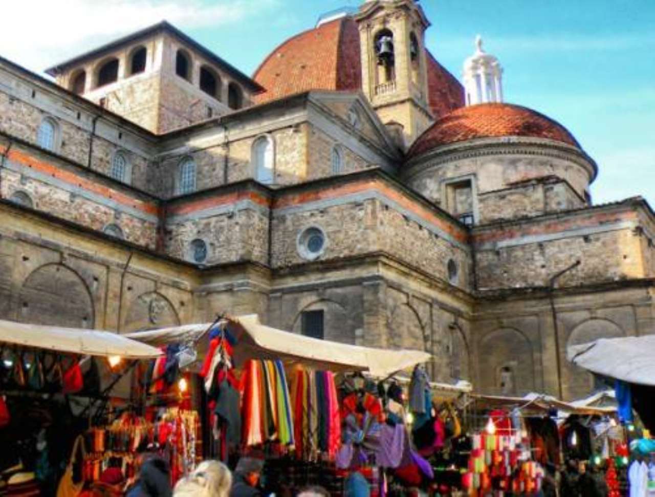 Negozio - Loc.Com. FIRENZE affitto  LA FORTEZZA Faenza Simone Becucci Immobiliare