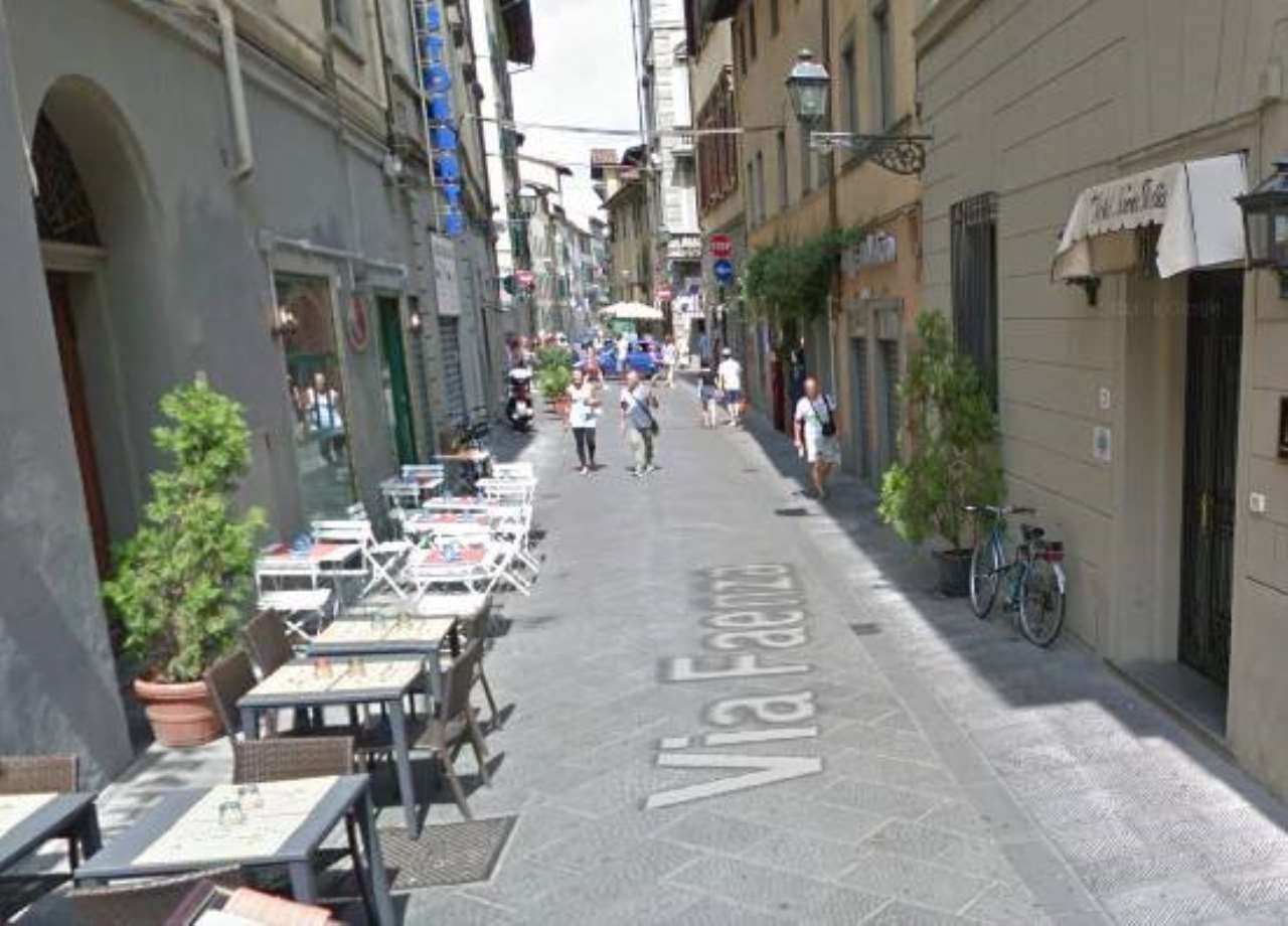 Negozio - Loc.Com. FIRENZE affitto  LA FORTEZZA Faenza Simone Becucci Immobiliare