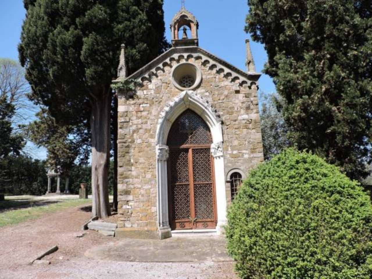 Appartamento FIRENZE vendita  PORTA ROMANA MARIGNOLLE Simone Becucci Immobiliare