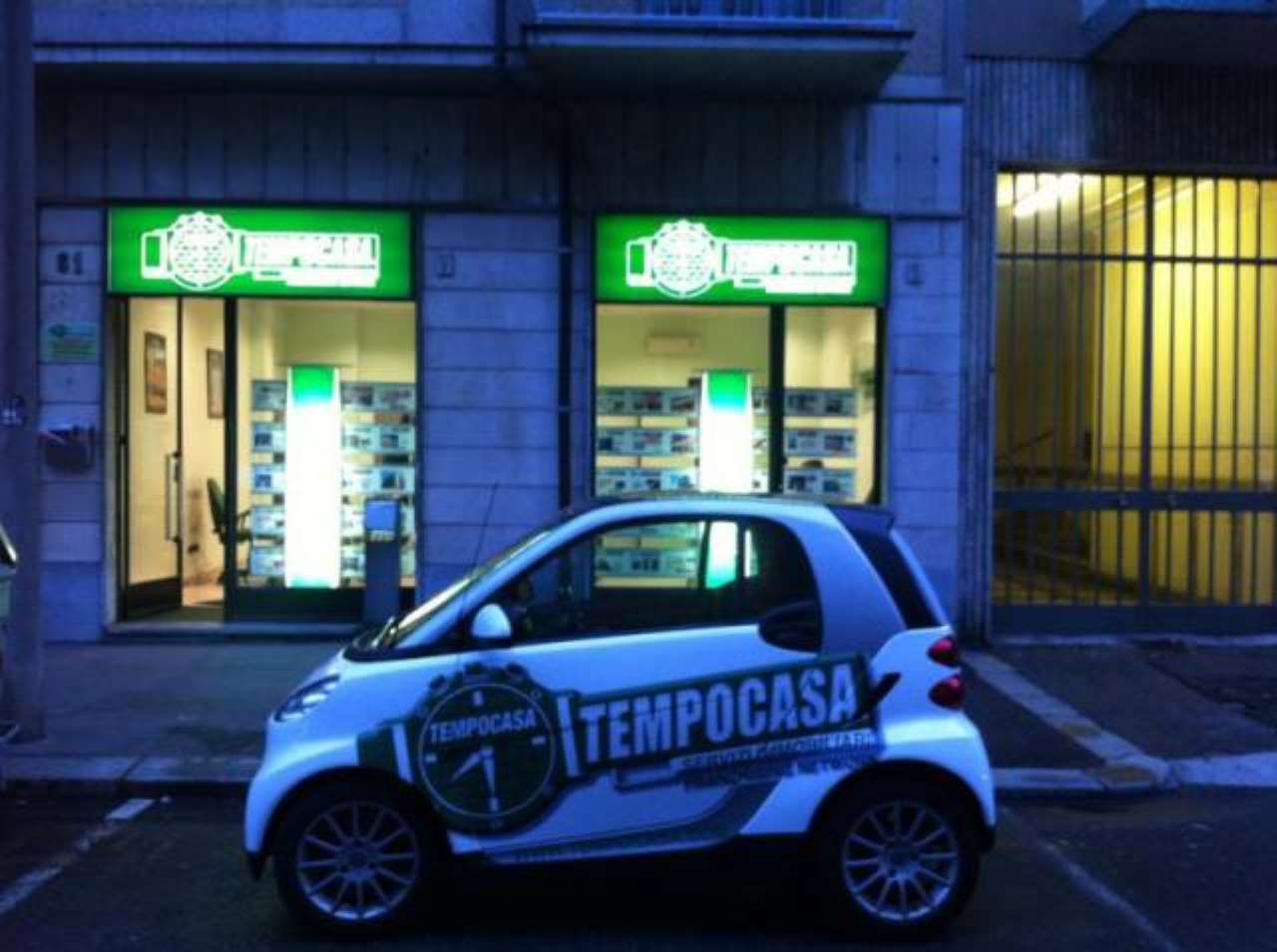 Box auto - Posto auto TORINO vendita  LUCENTO  Studio Madonna di campagna