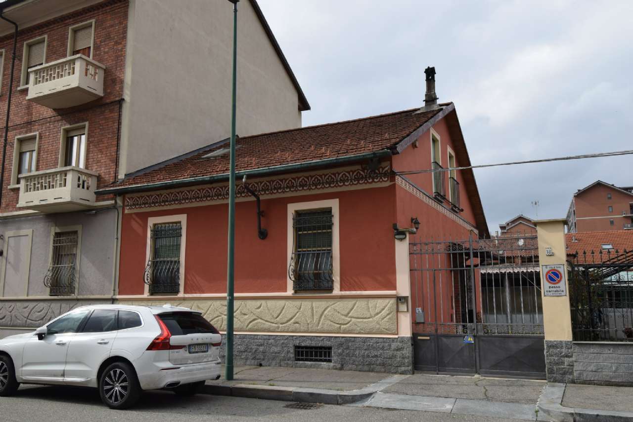  torino vendita quart: barriera di lanzo studio madonna di campagna