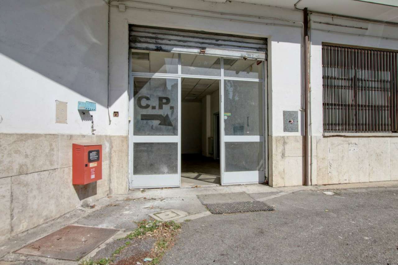 Negozio - Loc.Com. ROMA vendita  Tiburtina carlo giuseppe gismondi Gruppo FISM Consulenti Immobiliari