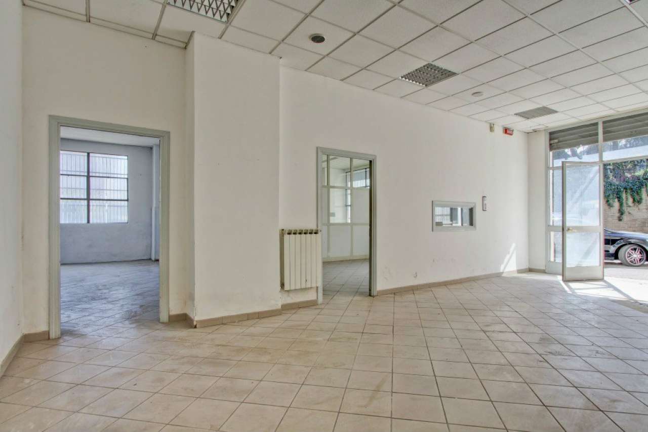 Negozio - Loc.Com. ROMA vendita  Tiburtina carlo giuseppe gismondi Gruppo FISM Consulenti Immobiliari
