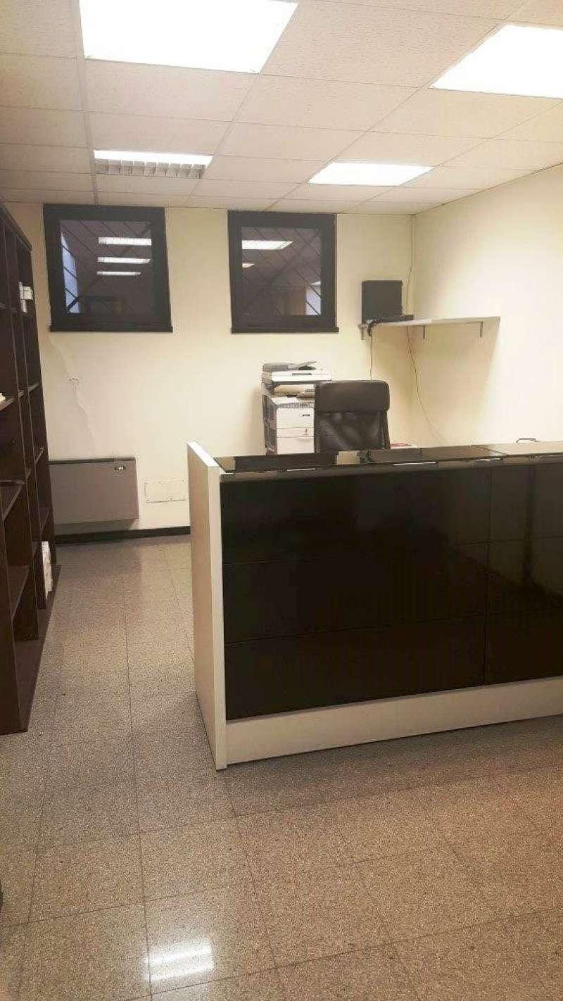 Ufficio - Loc.Com. ROMA affitto  NUOVO SALARIO salaria Gruppo FISM Consulenti Immobiliari