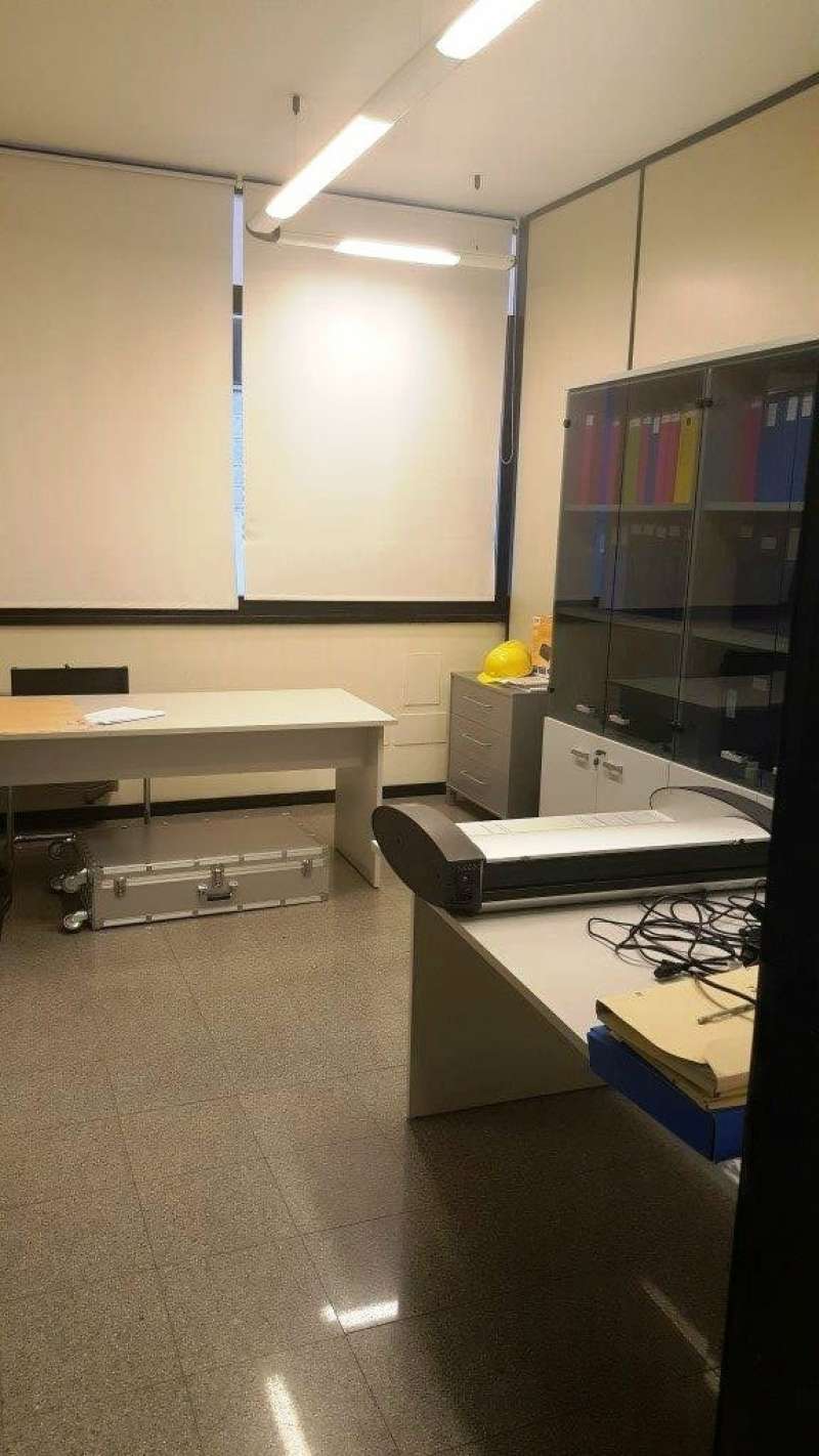 Ufficio - Loc.Com. ROMA affitto  NUOVO SALARIO salaria Gruppo FISM Consulenti Immobiliari