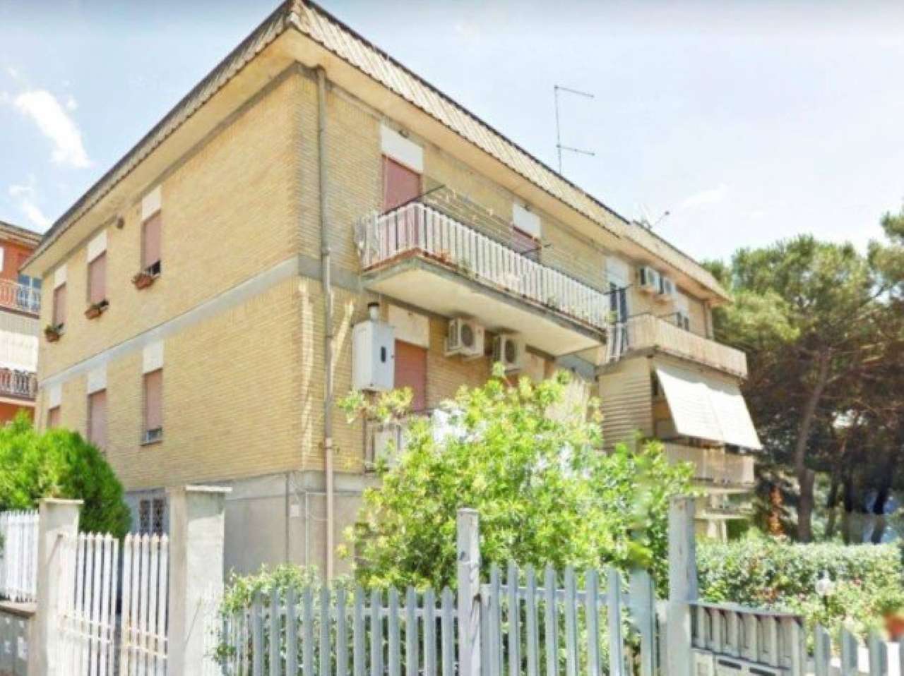  roma vendita quart: finocchio gruppo fism consulenti immobiliari