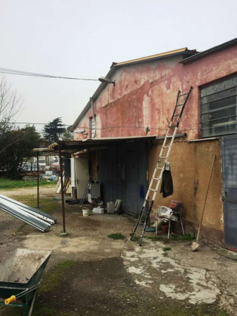 Capannoni (Tutti) ROMA affitto  QUARTO CASALE configni Gruppo FISM Consulenti Immobiliari