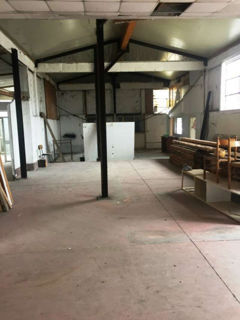 Capannoni (Tutti) ROMA affitto  QUARTO CASALE configni Gruppo FISM Consulenti Immobiliari