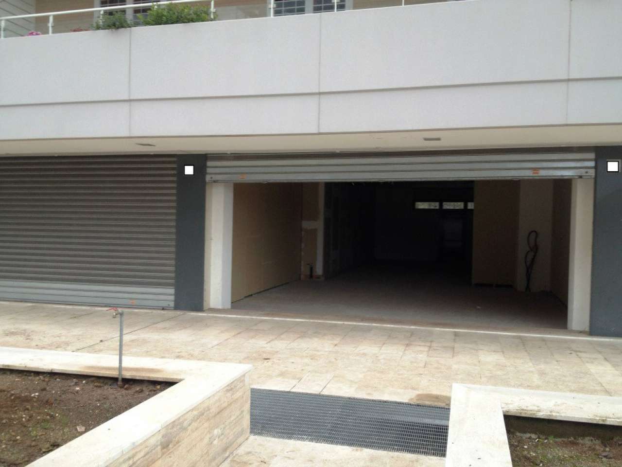 Negozio - Loc.Com. ROMA affitto  LAURENTINA leonida tonelli Gruppo FISM Consulenti Immobiliari