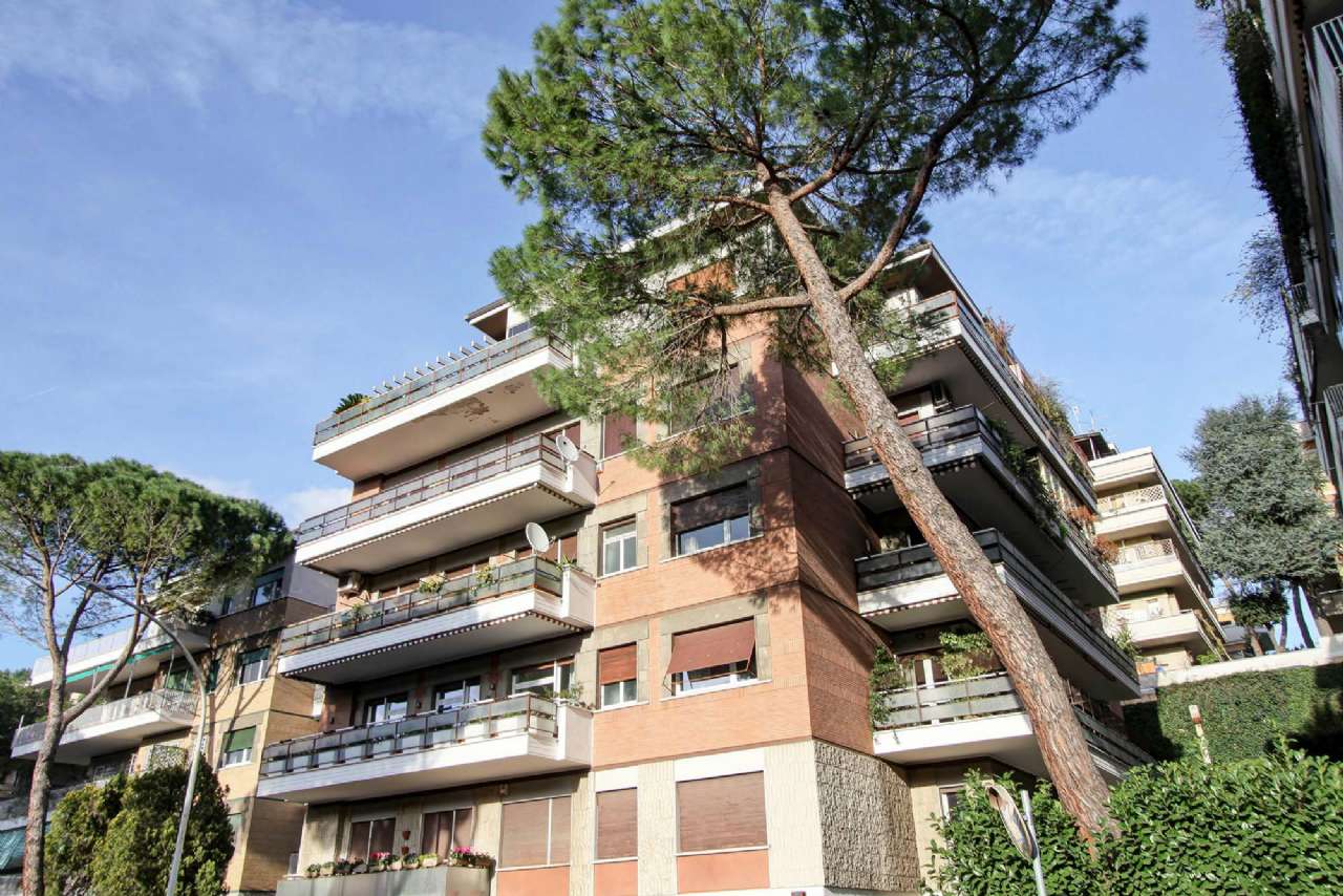 Appartamento ROMA vendita  Cassia flaminia san godenzo Gruppo FISM Consulenti Immobiliari