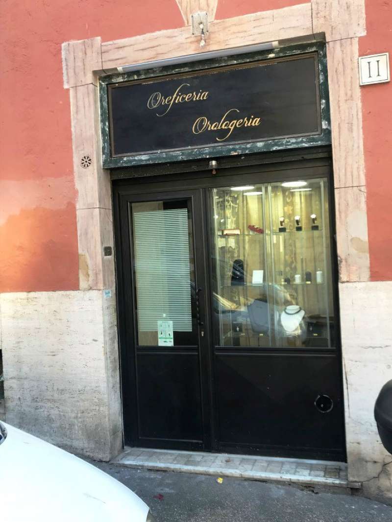 Negozio - Loc.Com. ROMA affitto  PARIOLI  carlo allioni Gruppo FISM Consulenti Immobiliari