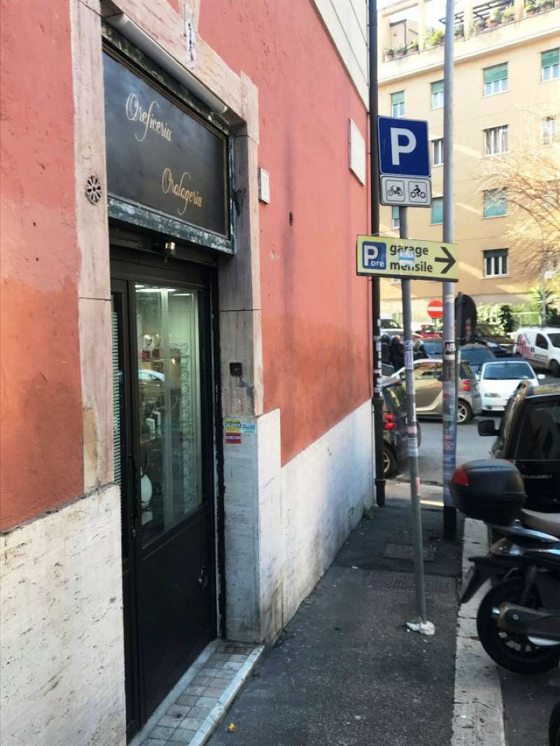 Negozio - Loc.Com. ROMA affitto  PARIOLI  carlo allioni Gruppo FISM Consulenti Immobiliari