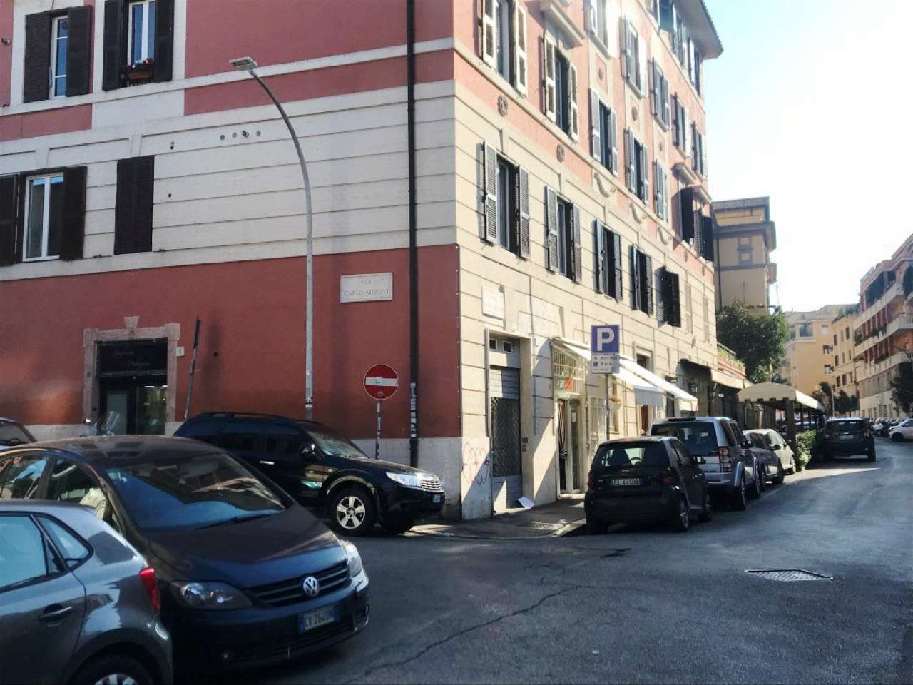 Negozio - Loc.Com. ROMA affitto  PARIOLI  carlo allioni Gruppo FISM Consulenti Immobiliari