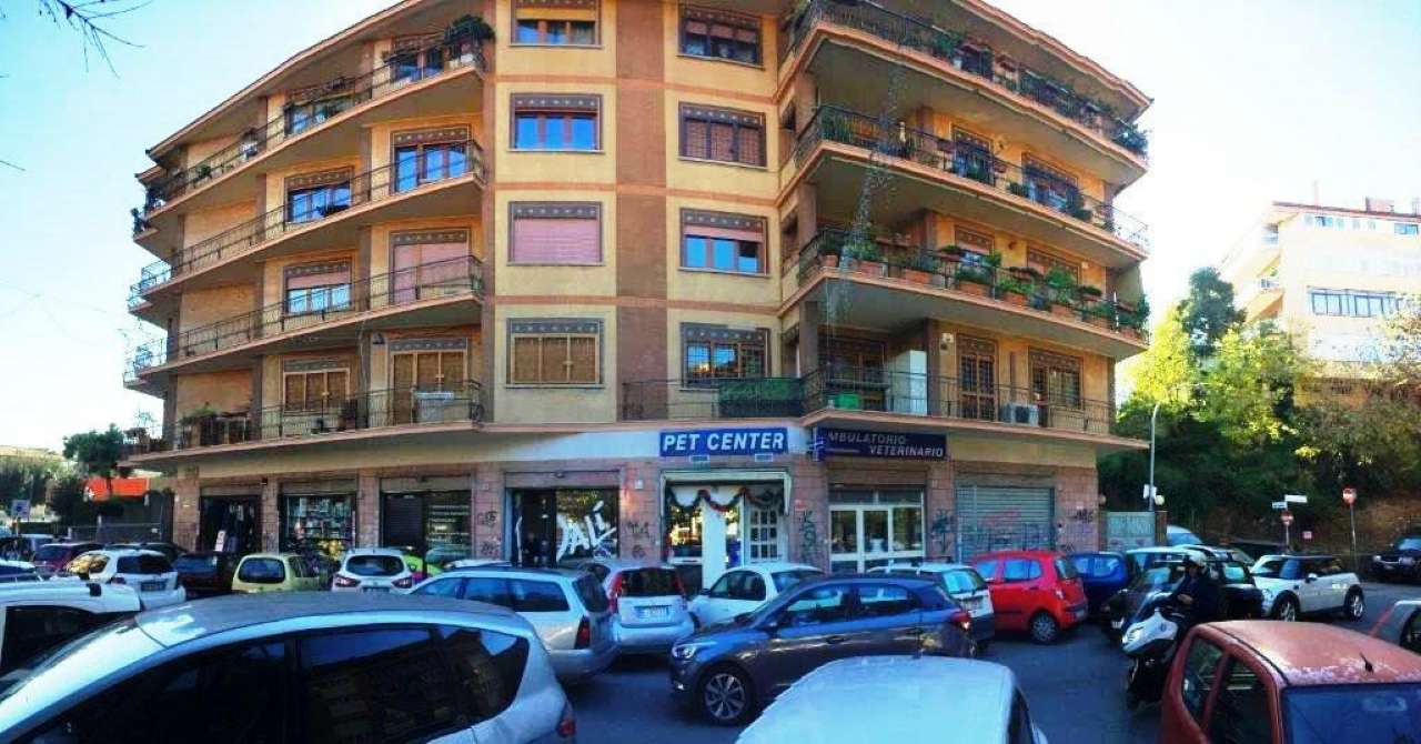 Negozio - Loc.Com. ROMA vendita  GIANICOLENSE (XV MUN.) pietro merolli Gruppo FISM Consulenti Immobiliari