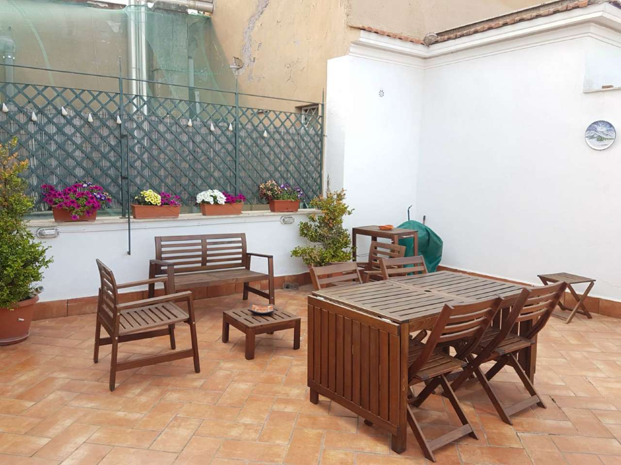 Attico ROMA affitto  PARIOLI  archimede Gruppo FISM Consulenti Immobiliari