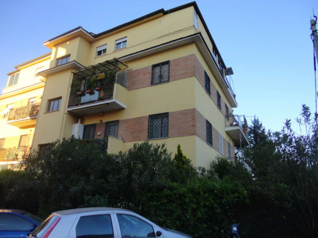  roma vendita quart: quarto casale gruppo fism consulenti immobiliari