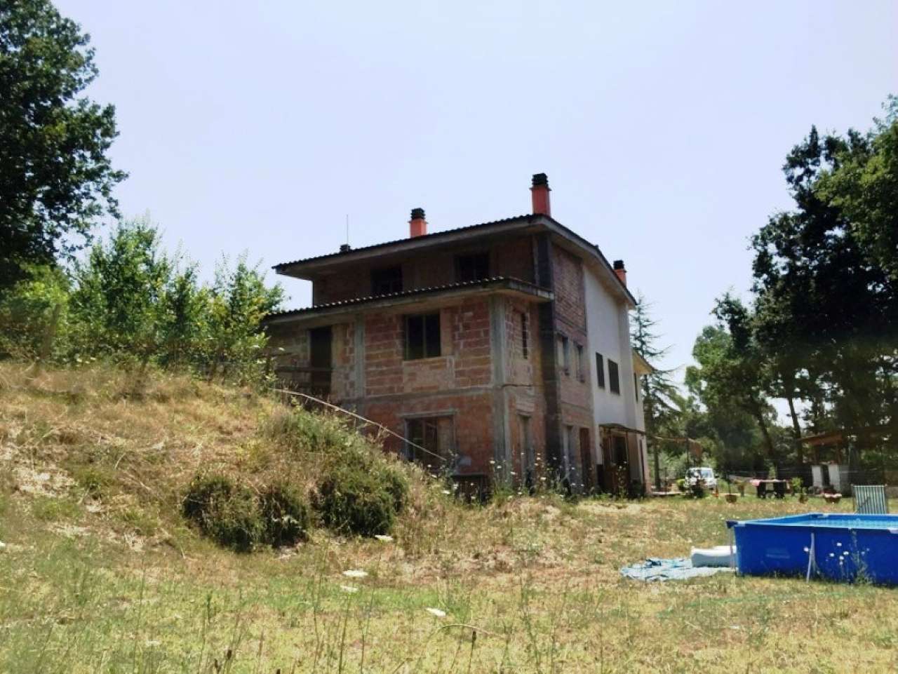 Villa Bifamiliare ROMA vendita  QUARTO CASALE barzana Gruppo FISM Consulenti Immobiliari