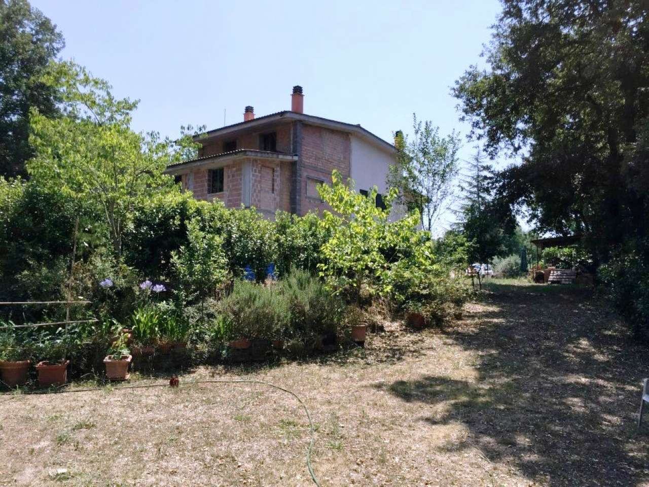 Villa Bifamiliare ROMA vendita  QUARTO CASALE barzana Gruppo FISM Consulenti Immobiliari