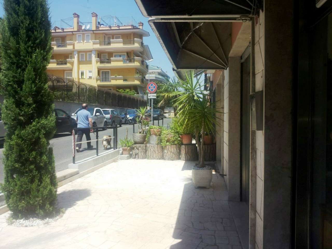 Negozio - Loc.Com. ROMA vendita  Cassia flaminia gallese Gruppo FISM Consulenti Immobiliari
