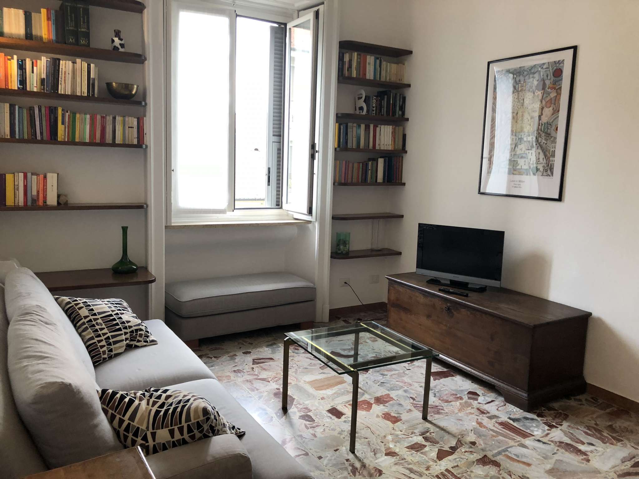 Appartamento MILANO affitto  ROMOLO Coni Zugna Solinas Alessandro
