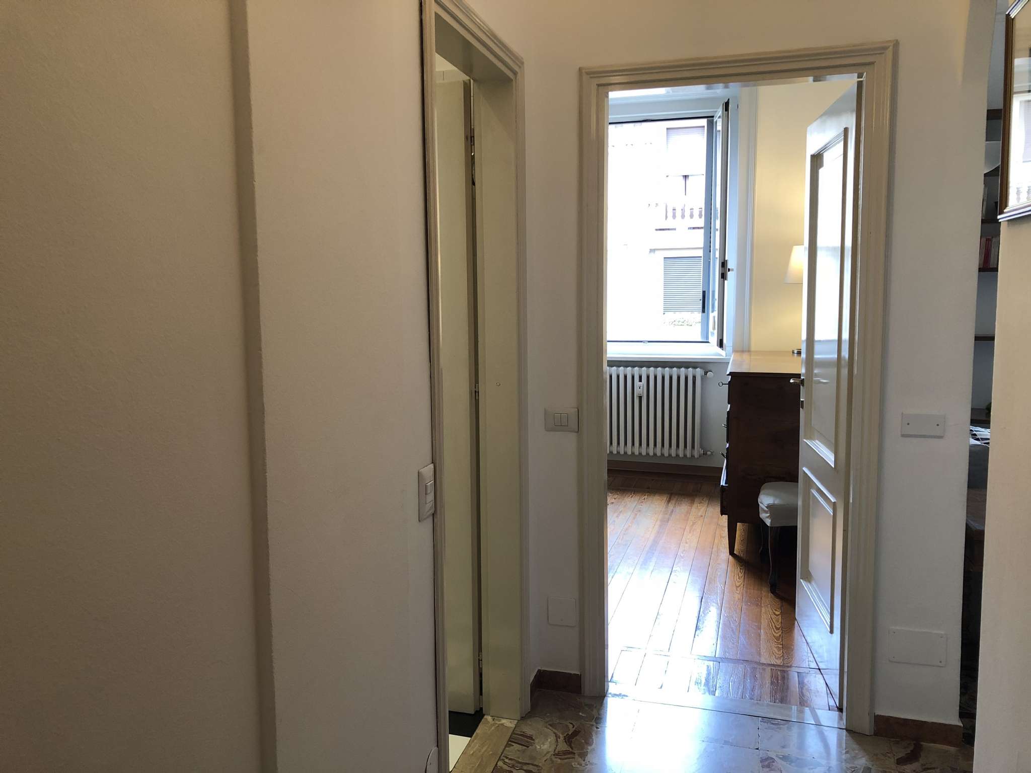 Appartamento MILANO affitto  ROMOLO Coni Zugna Solinas Alessandro