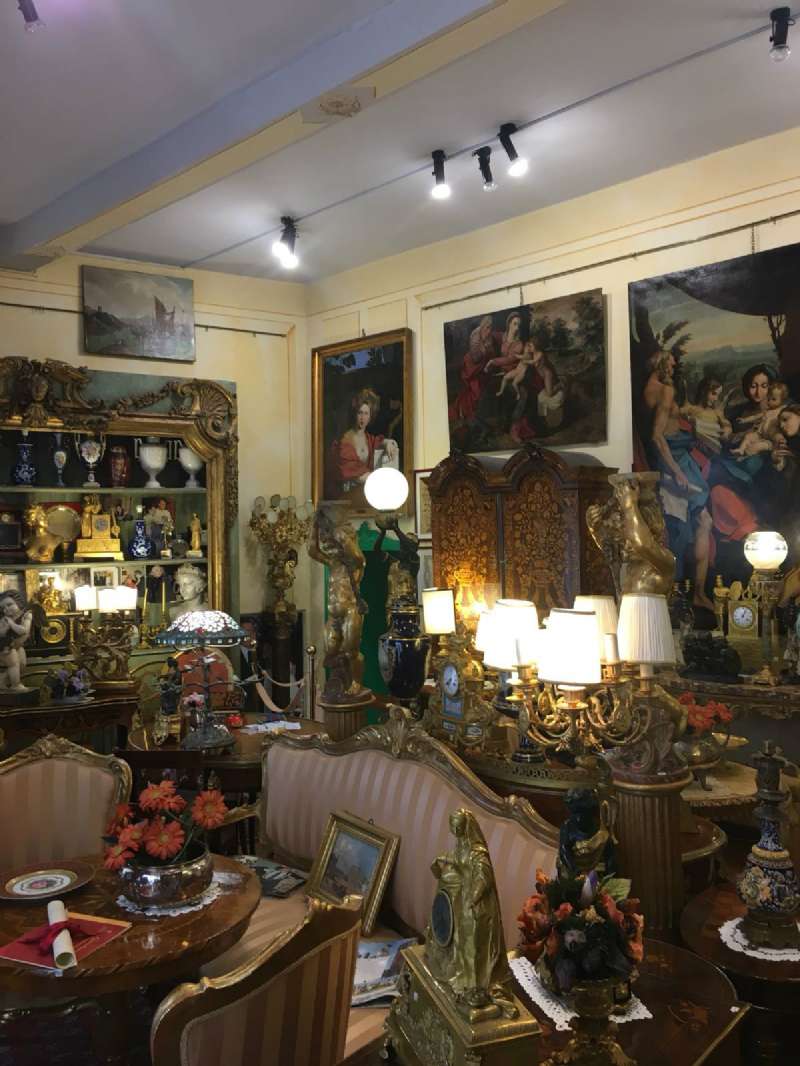 Negozio - Loc.Com. ROMA vendita  Centro storico dei banchi vecchi Frimm