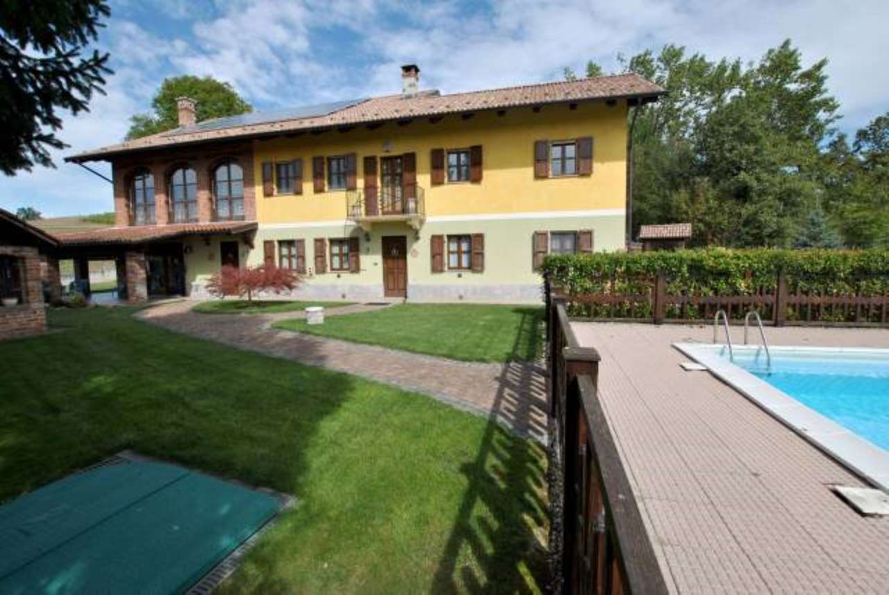 Rustico - Cascina ROATTO vendita   frazione valle reale RE/MAX Deluxe - Rivoli   -  Domus Aurea Sas