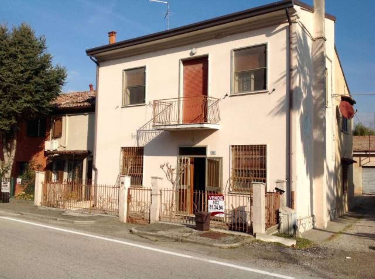 Villa Unifamiliare - Indipendente PORTOMAGGIORE vendita   Quartiere Runco Gabetti PORTOMAGGIORE - CERVI MARIA ANTONIA (Portomaggiore-FE)